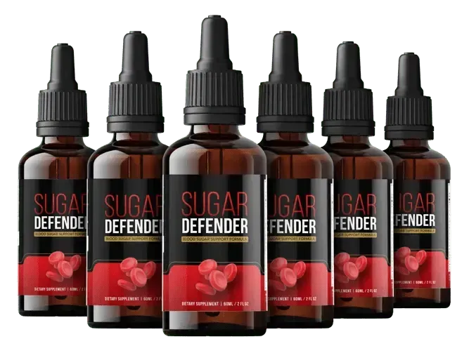 sugar defender benefits
